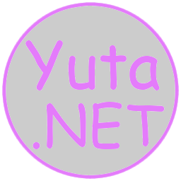 透過処理されたfaviconがedgeで不完全な形で表示される Yuta Net